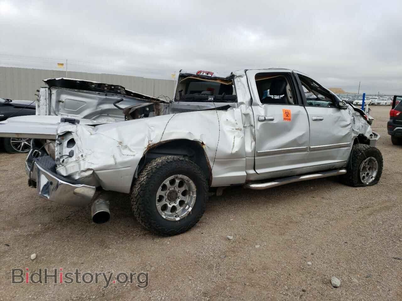 2011 DODGE All Models - VIN: 3D7UT2CL7BG536829 - Фото 3