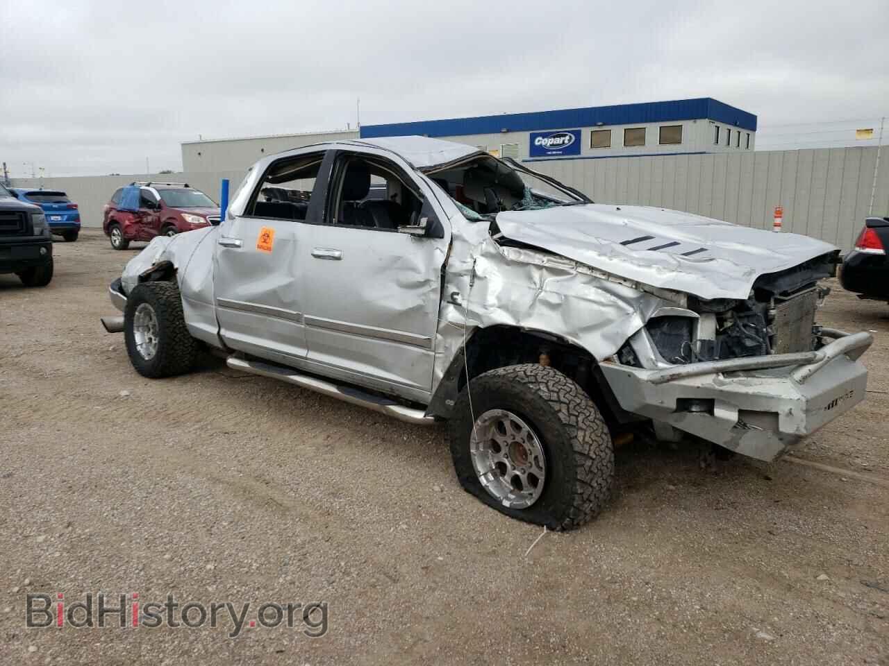2011 DODGE All Models - VIN: 3D7UT2CL7BG536829 - Фото 4