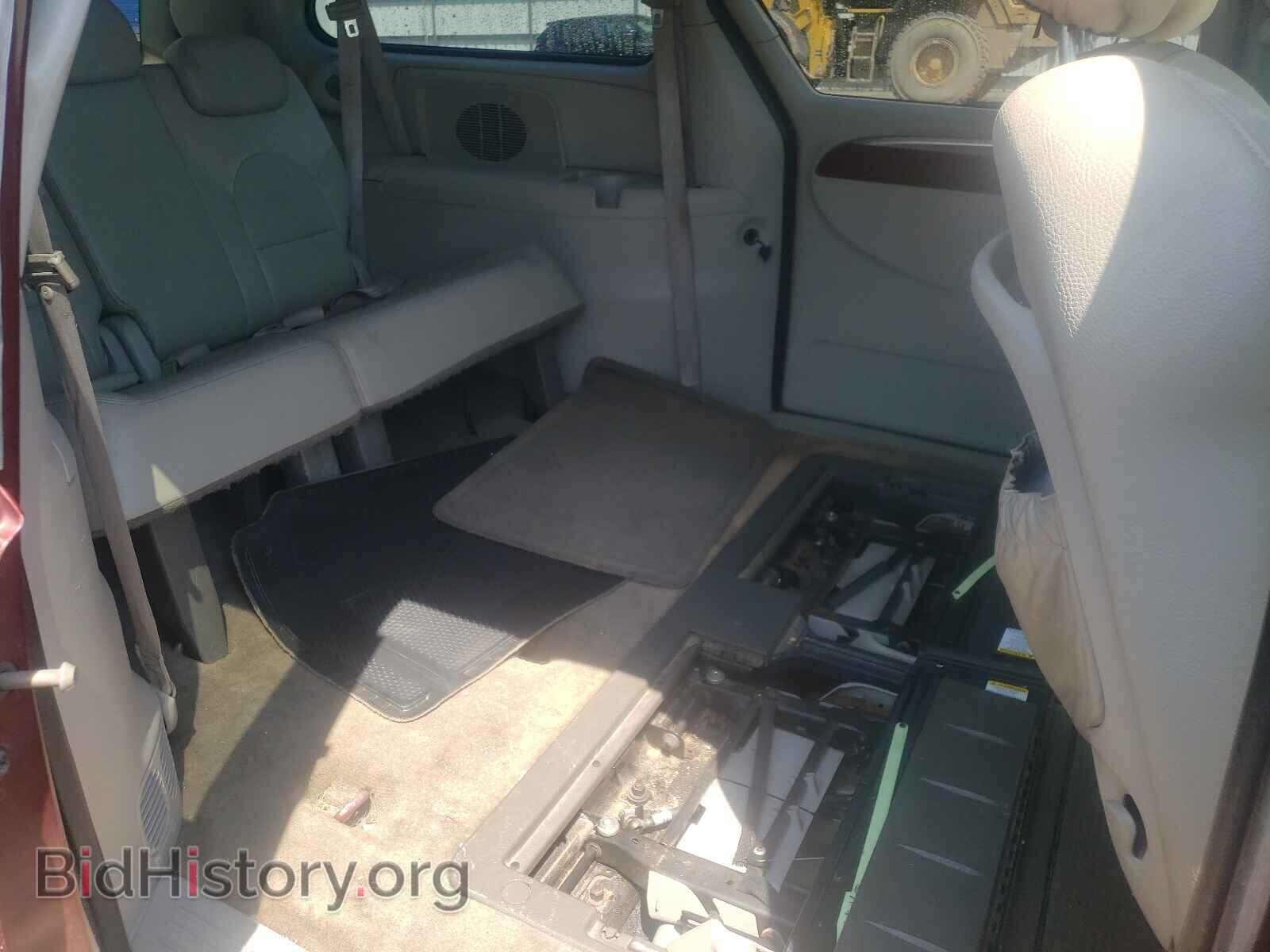 2007 CHRYSLER MINIVAN - VIN: 2A4GP64L77R213698 - Фото 6