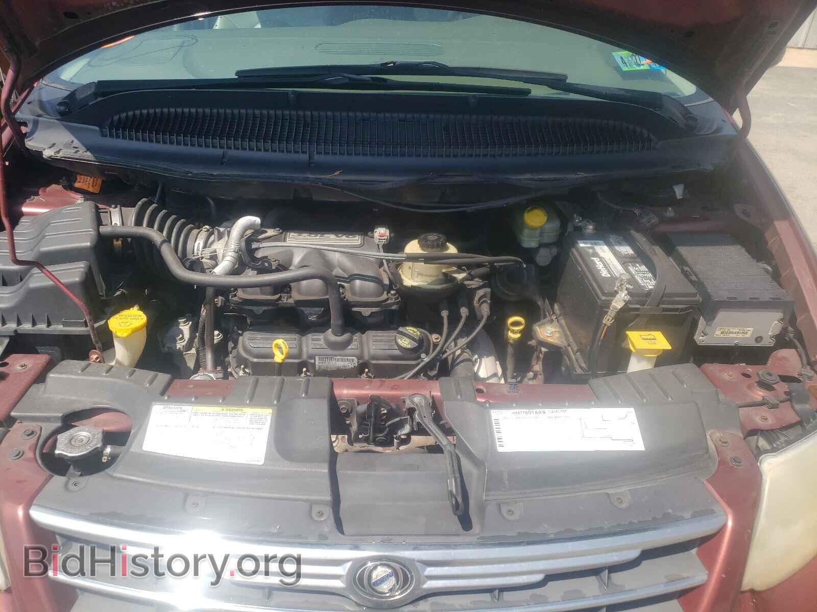 2007 CHRYSLER MINIVAN - VIN: 2A4GP64L77R213698 - Фото 7