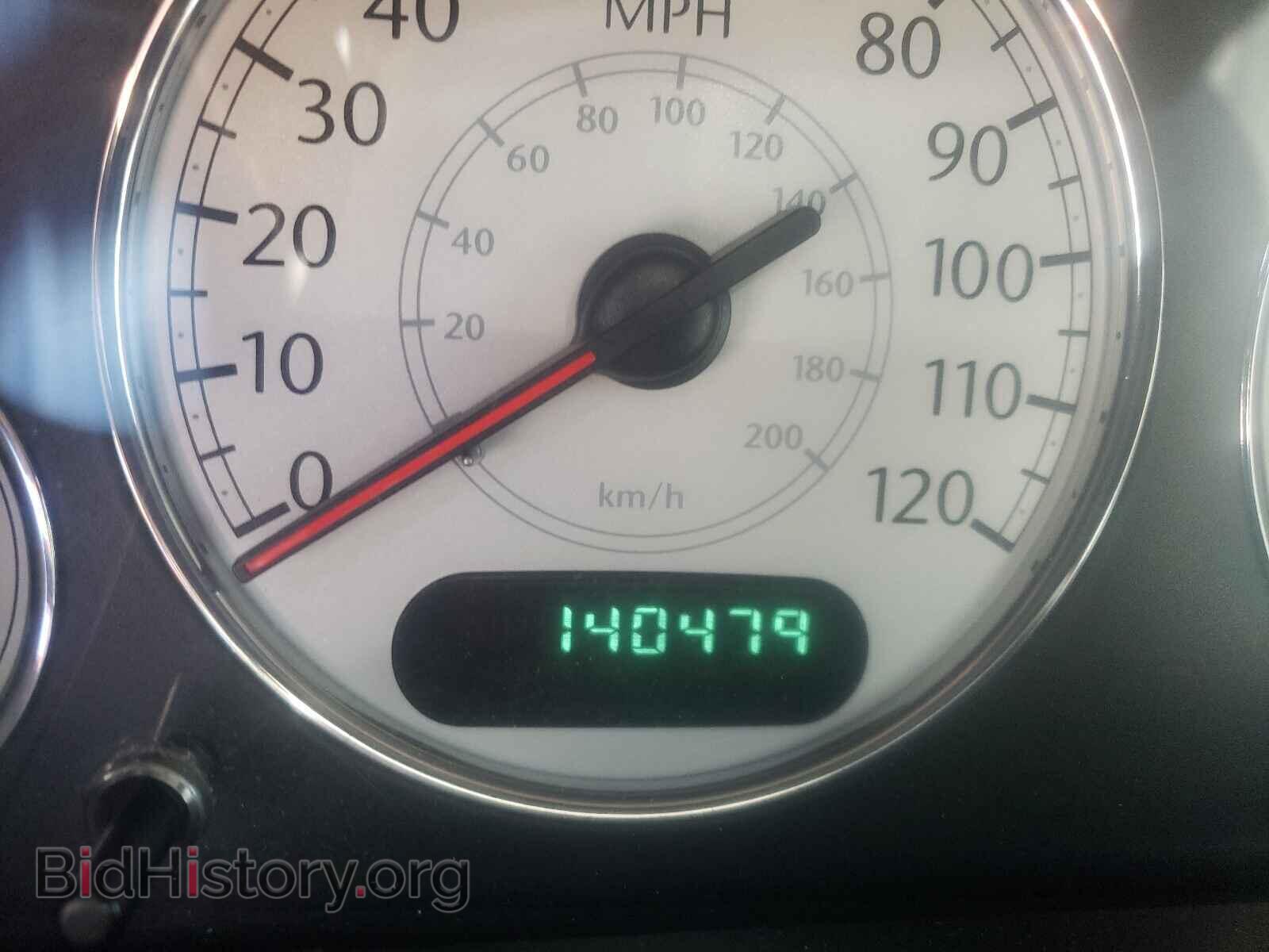 2007 CHRYSLER MINIVAN - VIN: 2A4GP64L77R213698 - Фото 8