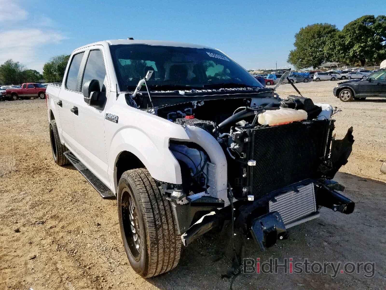 Photo 1FTEW1CP8JFB79227 - FORD F150 SUPER 2018