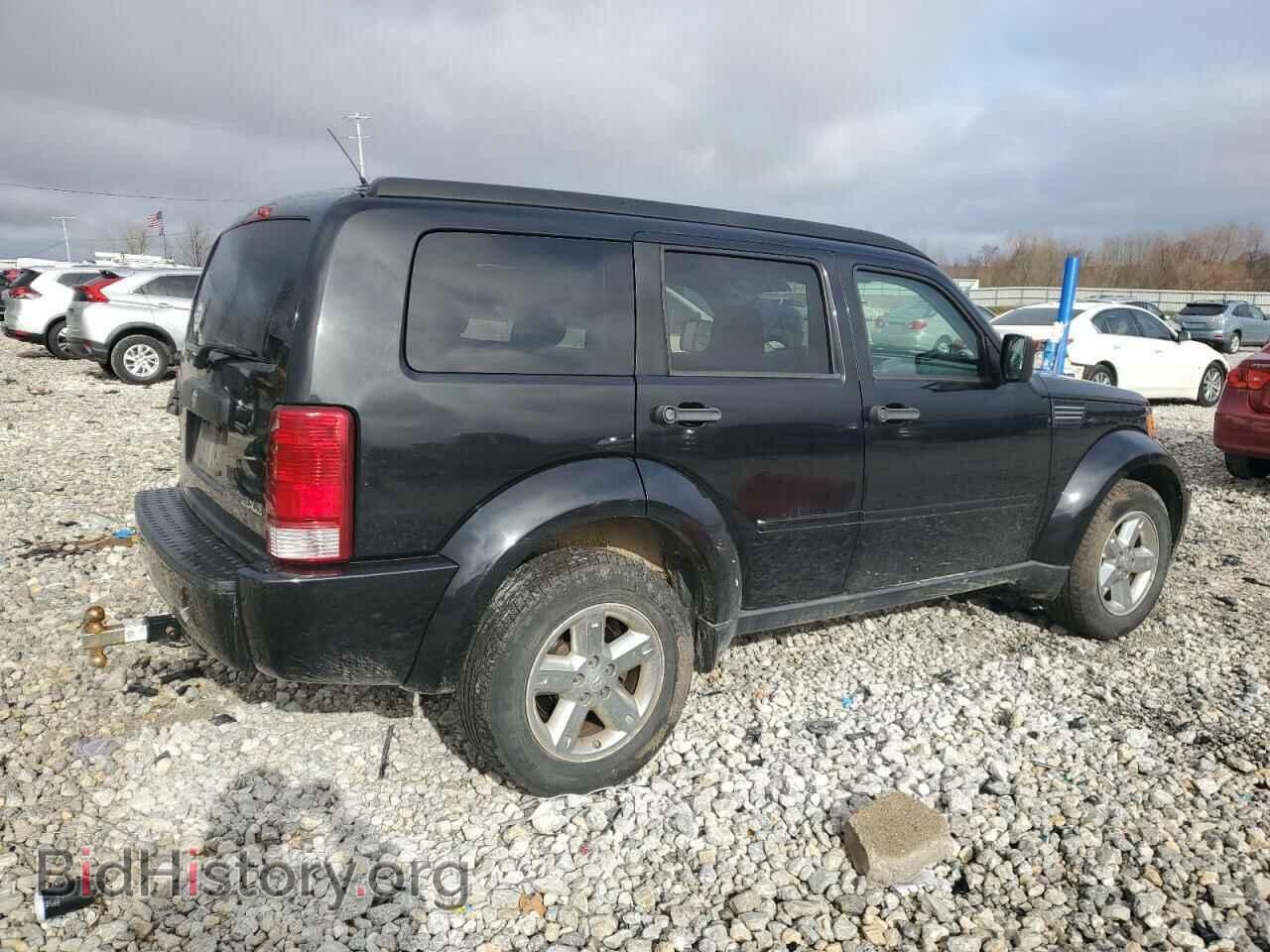2008 DODGE NITRO - VIN: 1D8GU28KX8W230305 - Фото 3