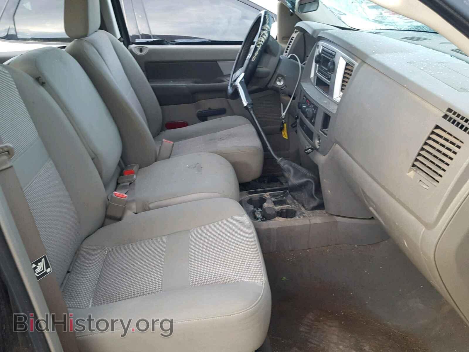 2007 DODGE RAM 3500 - VIN: 3D7ML49A87G796181 - Фото 5