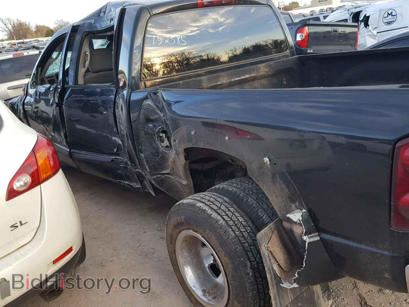 2007 DODGE RAM 3500 - VIN: 3D7ML49A87G796181 - Фото 9