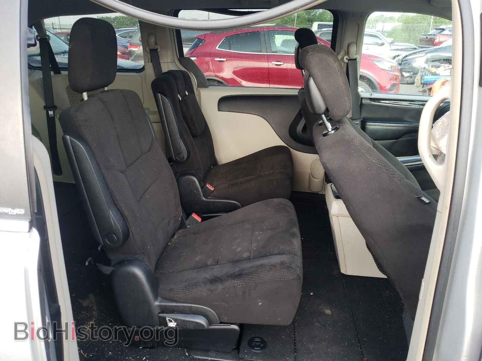 2012 CHRYSLER MINIVAN - VIN: 2C4RC1BG8CR208572 - Фото 6