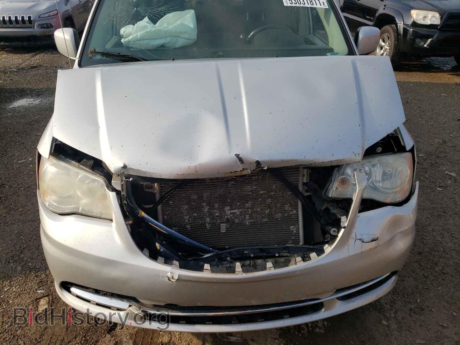 2012 CHRYSLER MINIVAN - VIN: 2C4RC1BG8CR208572 - Фото 7