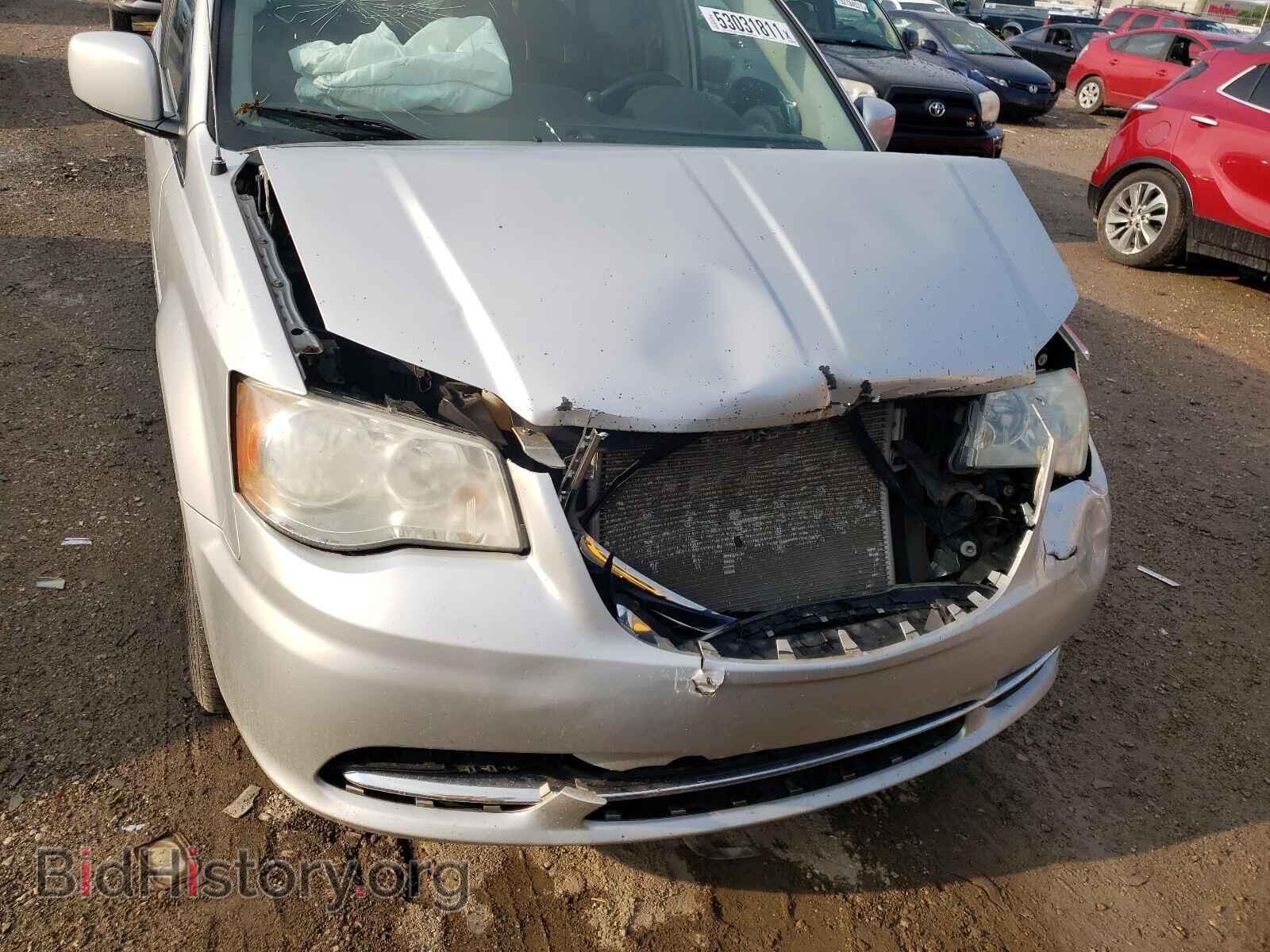 2012 CHRYSLER MINIVAN - VIN: 2C4RC1BG8CR208572 - Фото 9