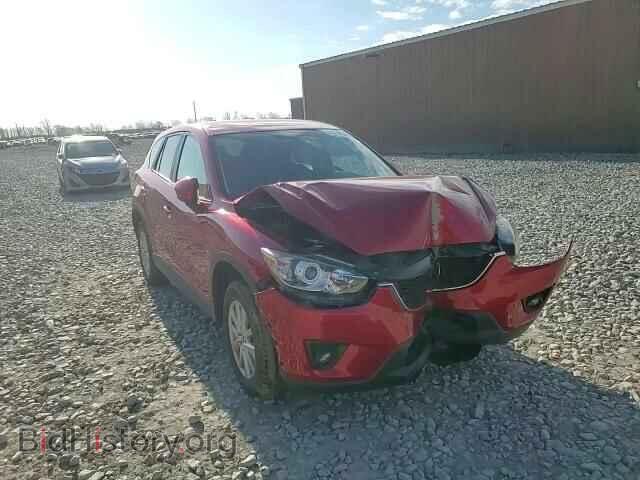 2015 MAZDA CX-5 - VIN: JM3KE4CY0F0447480 - Фото 12