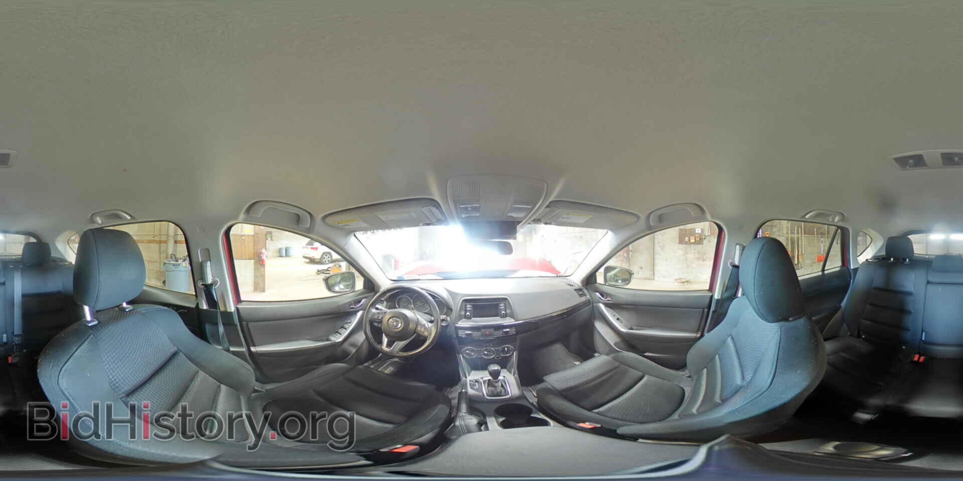 2015 MAZDA CX-5 - VIN: JM3KE4CY0F0447480 - Фото 13