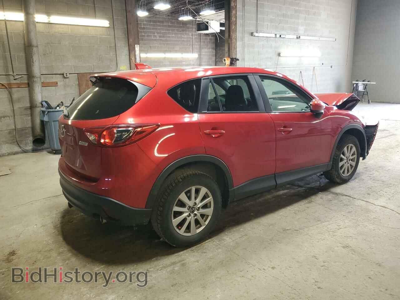 2015 MAZDA CX-5 - VIN: JM3KE4CY0F0447480 - Фото 3