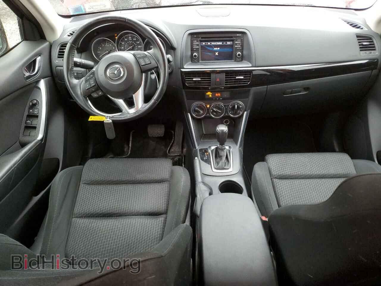 2015 MAZDA CX-5 - VIN: JM3KE4CY0F0447480 - Фото 8