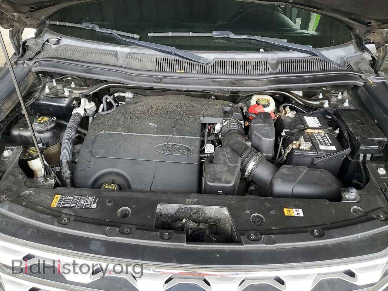 2017 FORD EXPLORER - VIN: 1FM5K7D85HGA76238 - Фото 12