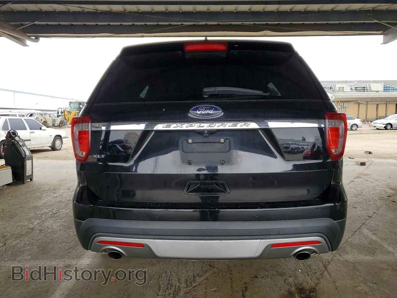 2017 FORD EXPLORER - VIN: 1FM5K7D85HGA76238 - Фото 6