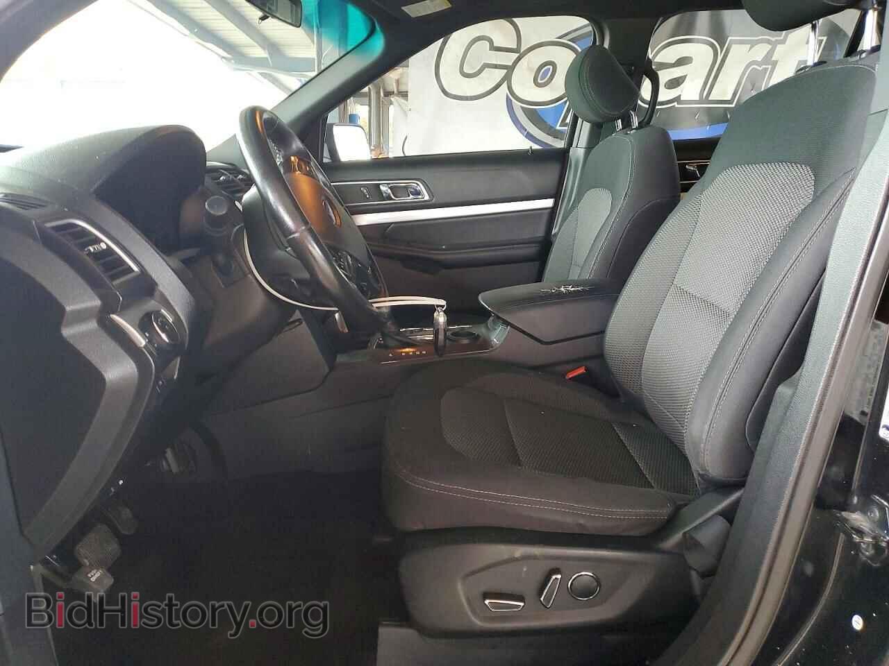2017 FORD EXPLORER - VIN: 1FM5K7D85HGA76238 - Фото 7