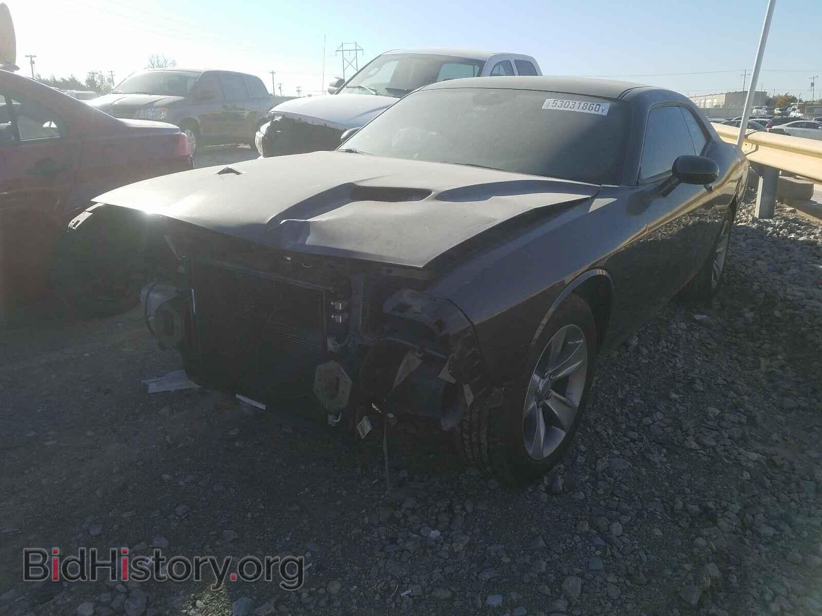 2015 DODGE CHALLENGER - VIN: 2C3CDZAG4FH783835 - Photo 2