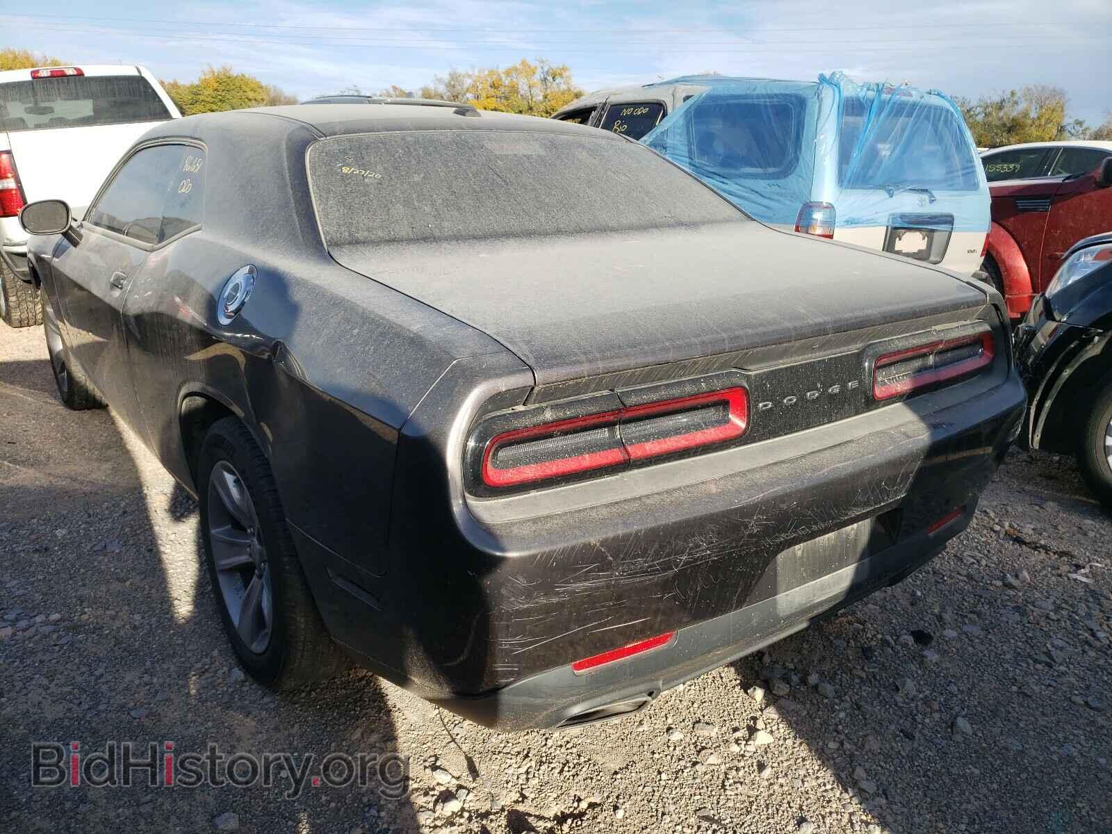 2015 DODGE CHALLENGER - VIN: 2C3CDZAG4FH783835 - Photo 3