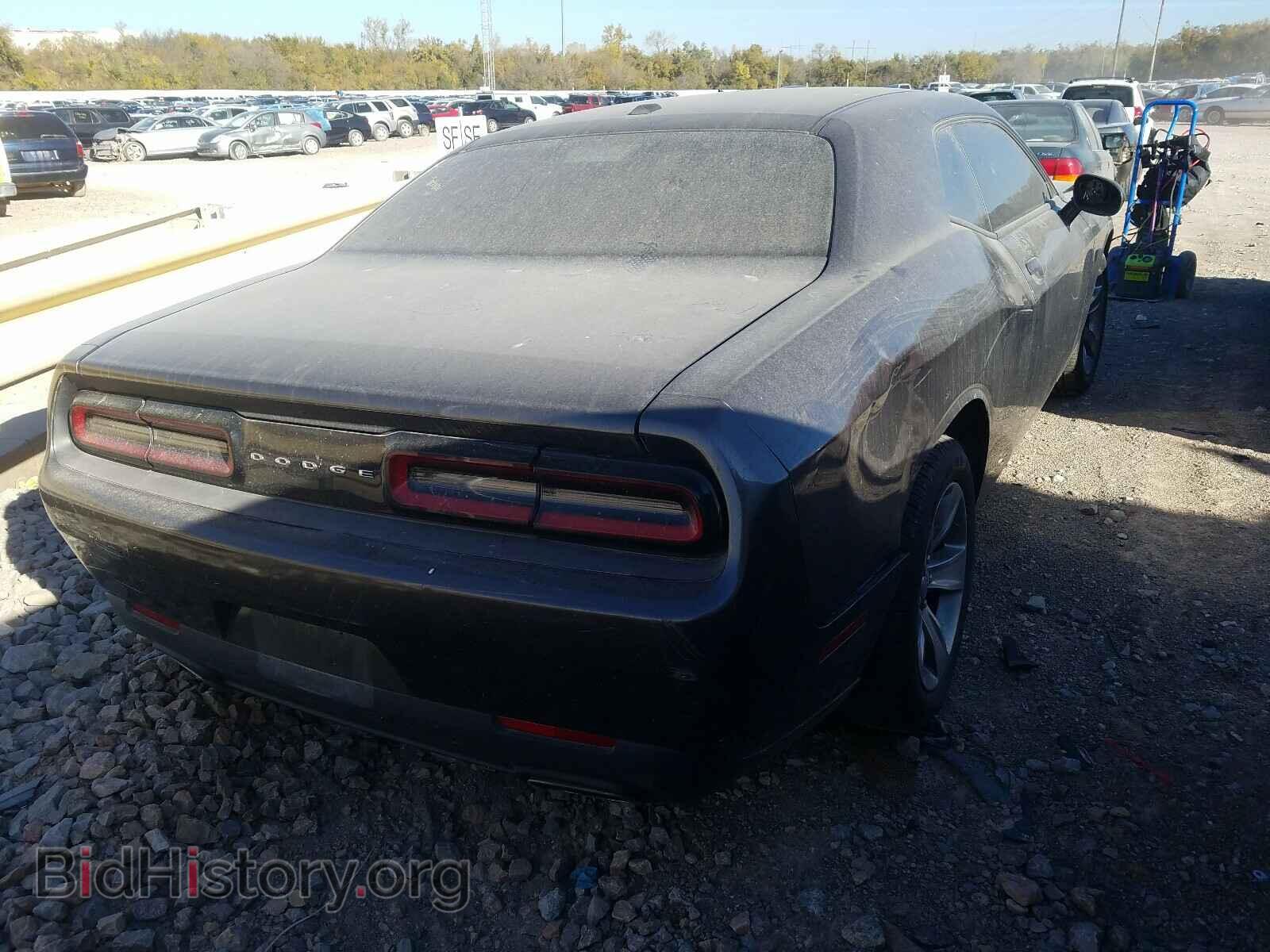 2015 DODGE CHALLENGER - VIN: 2C3CDZAG4FH783835 - Photo 4
