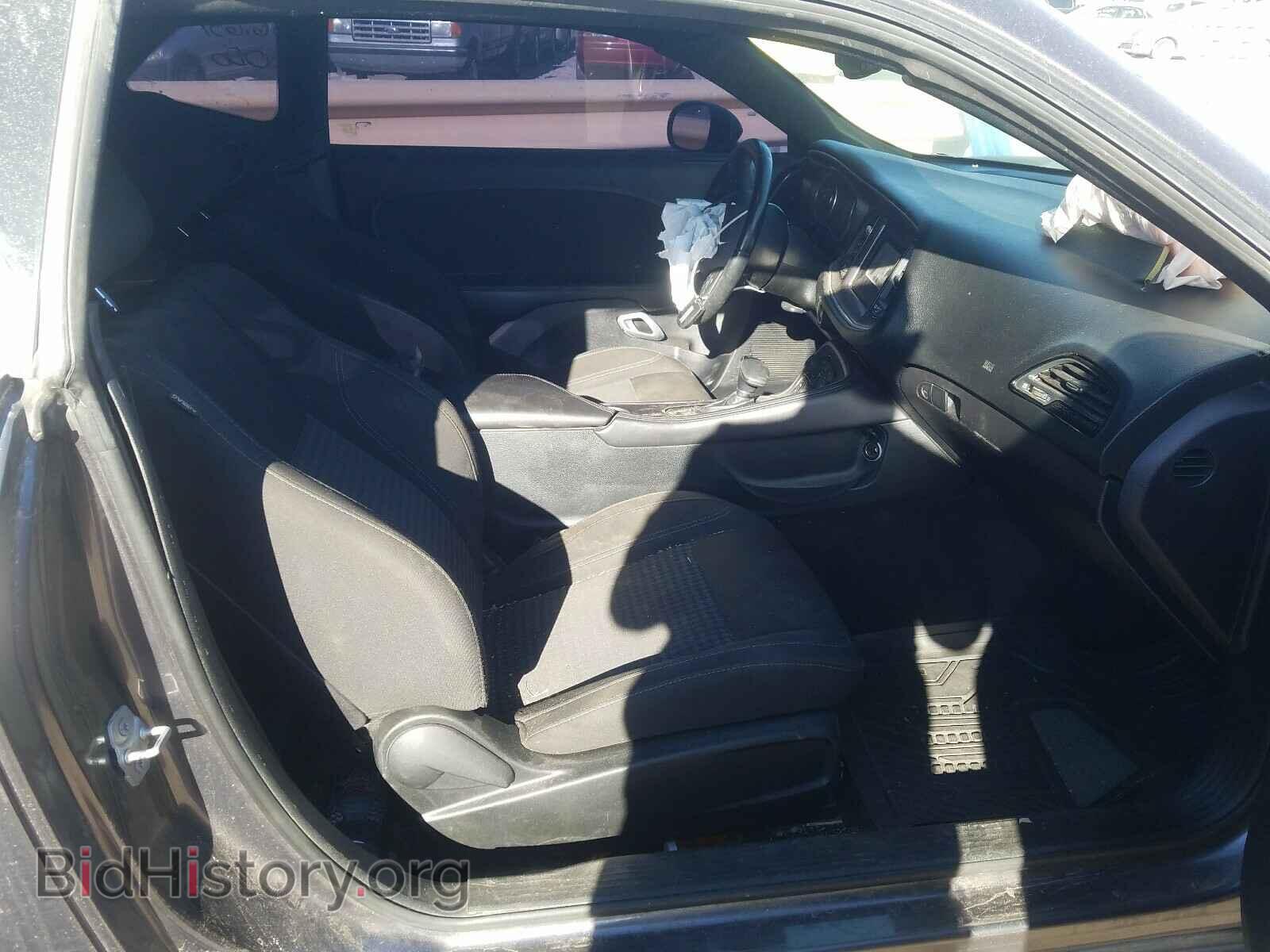 2015 DODGE CHALLENGER - VIN: 2C3CDZAG4FH783835 - Photo 5