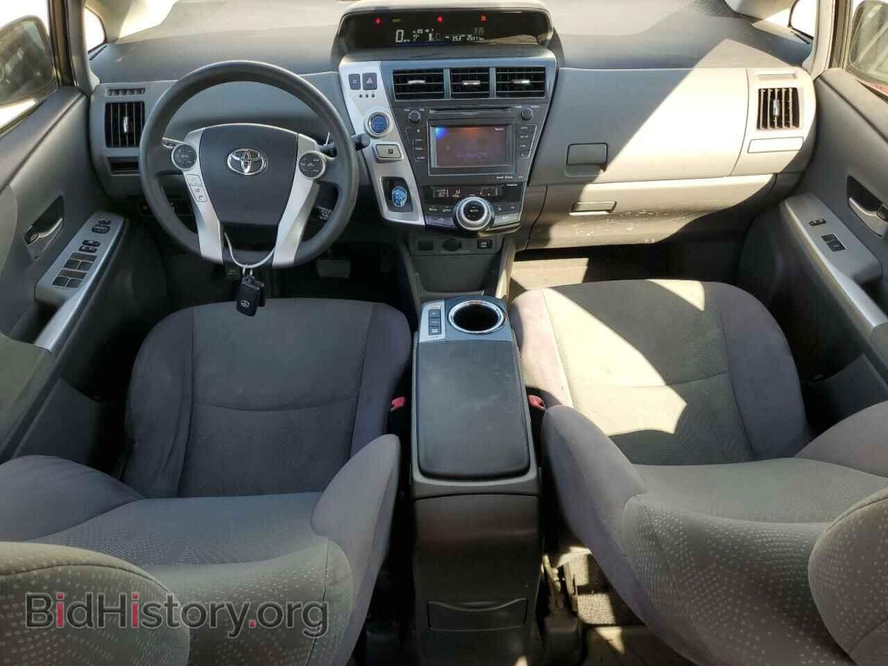 2013 TOYOTA PRIUS - VIN: JTDZN3EU3D3274481 - Фото 8