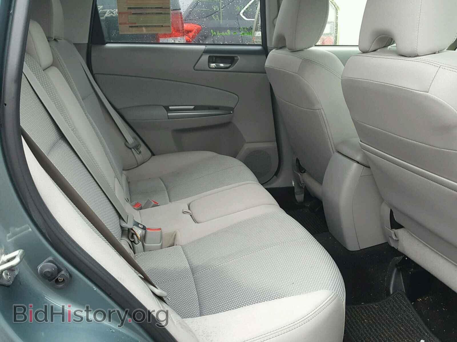 2012 SUBARU FORESTER - VIN: JF2SHADC6CH464283 - Фото 6