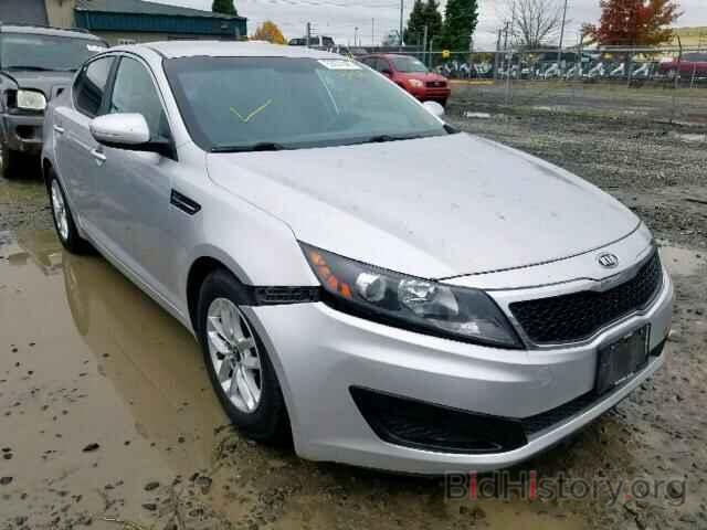 Photo KNAGM4A73B5096330 - KIA OPTIMA LX 2011