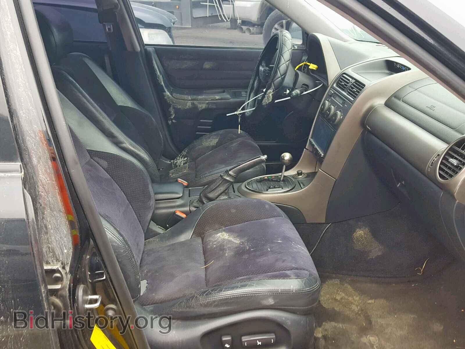 2001 LEXUS IS - VIN: JTHBD182210003507 - Photo 5