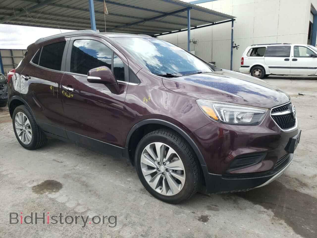 2018 BUICK ENCORE - VIN: KL4CJASB5JB593952 - Фото 4