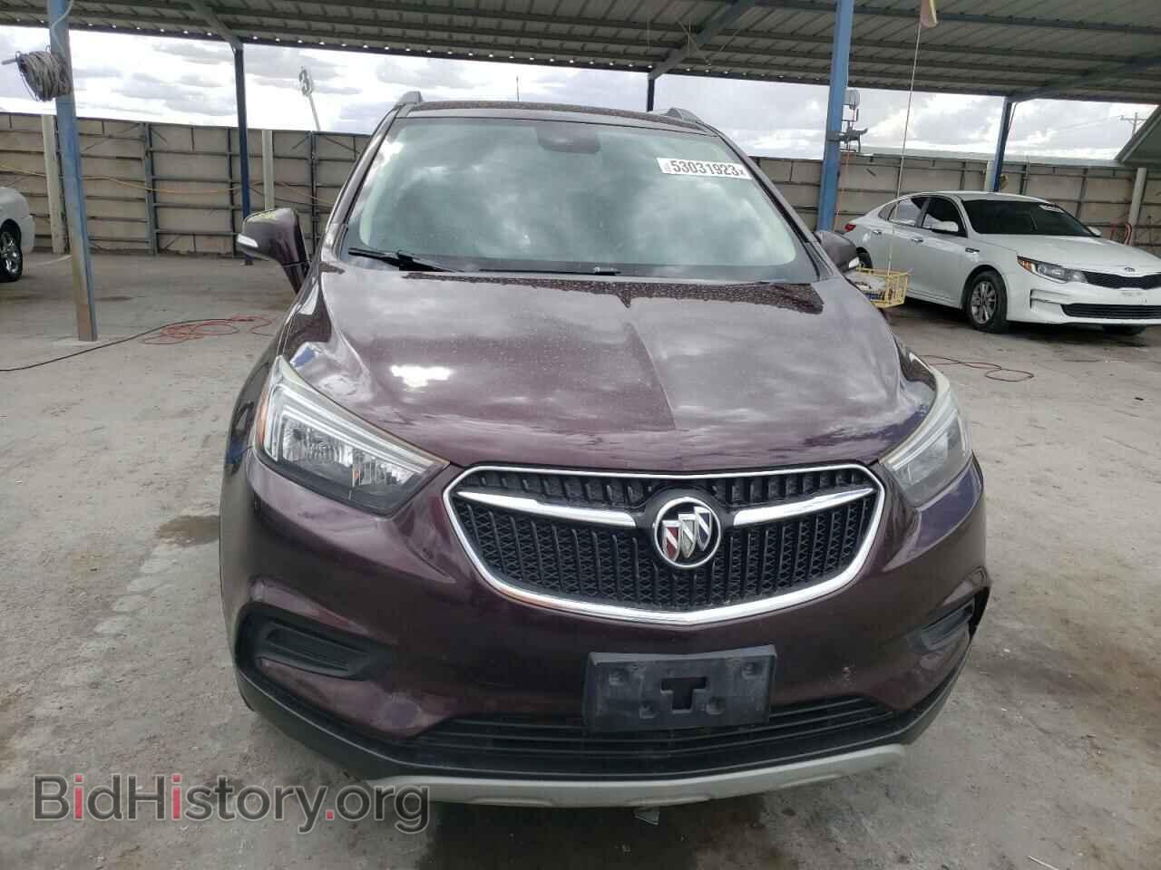 2018 BUICK ENCORE - VIN: KL4CJASB5JB593952 - Фото 5