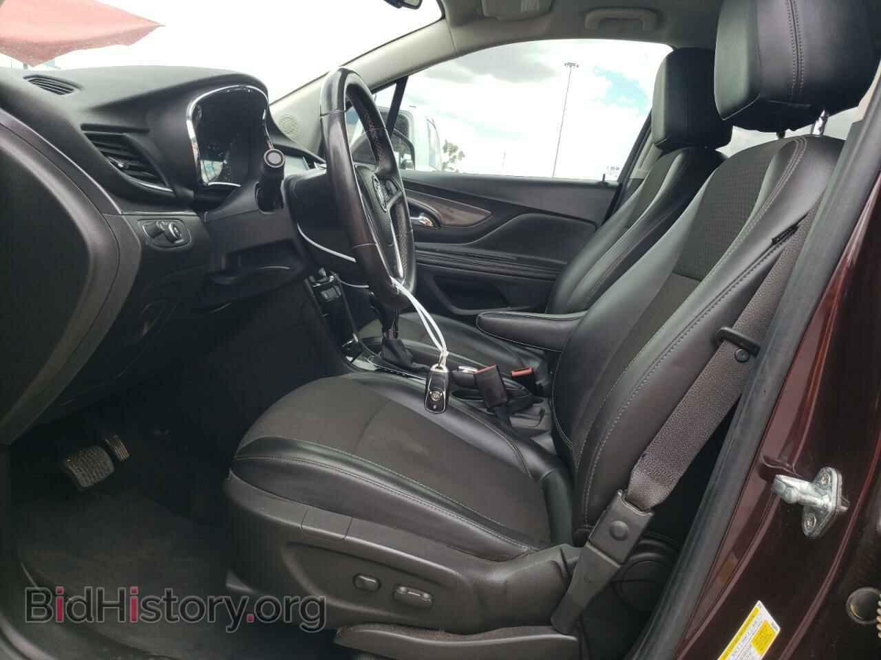 2018 BUICK ENCORE - VIN: KL4CJASB5JB593952 - Фото 7