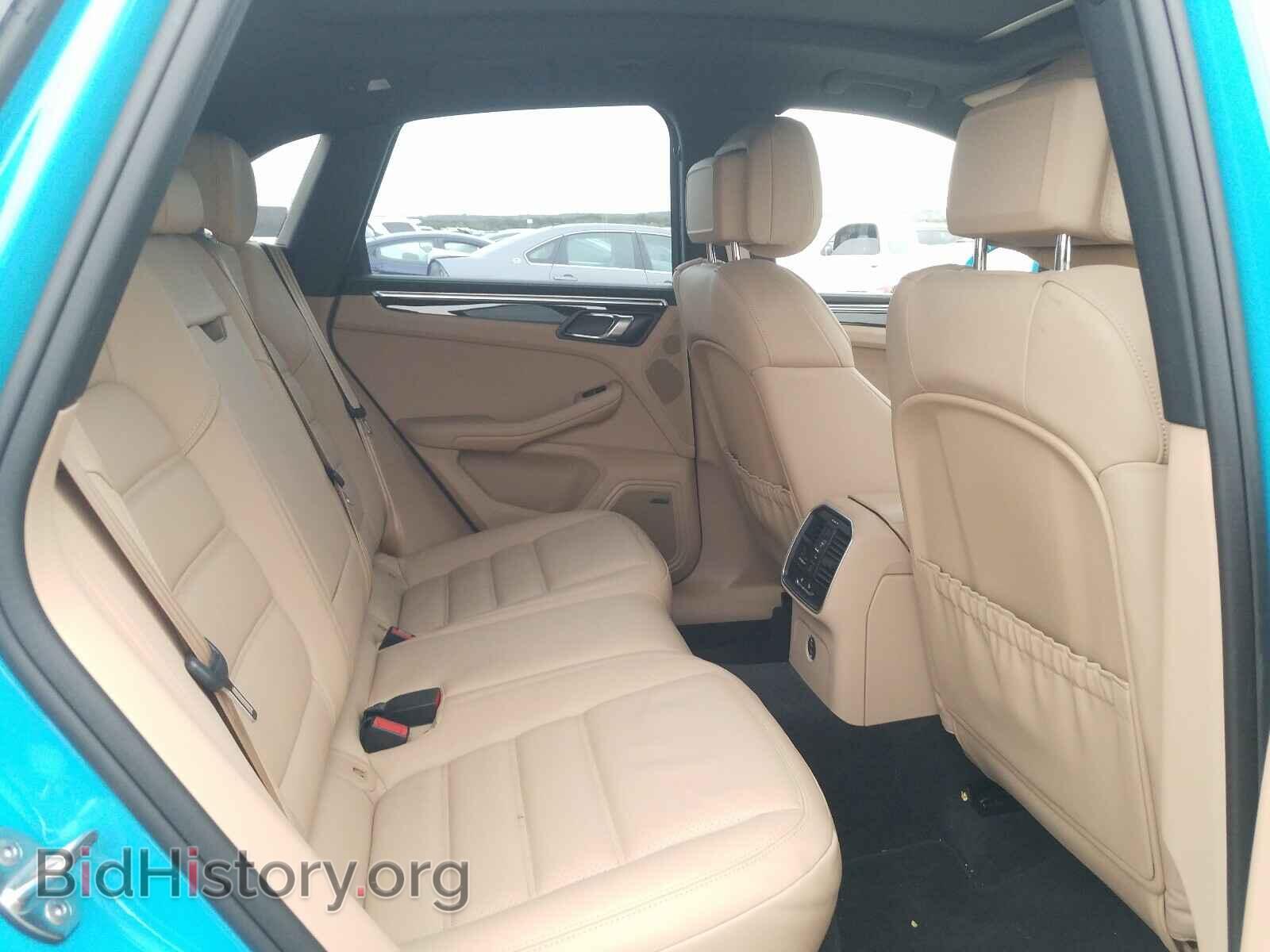 2020 PORSCHE MACAN - VIN: WP1AB2A59LLB30204 - Photo 6