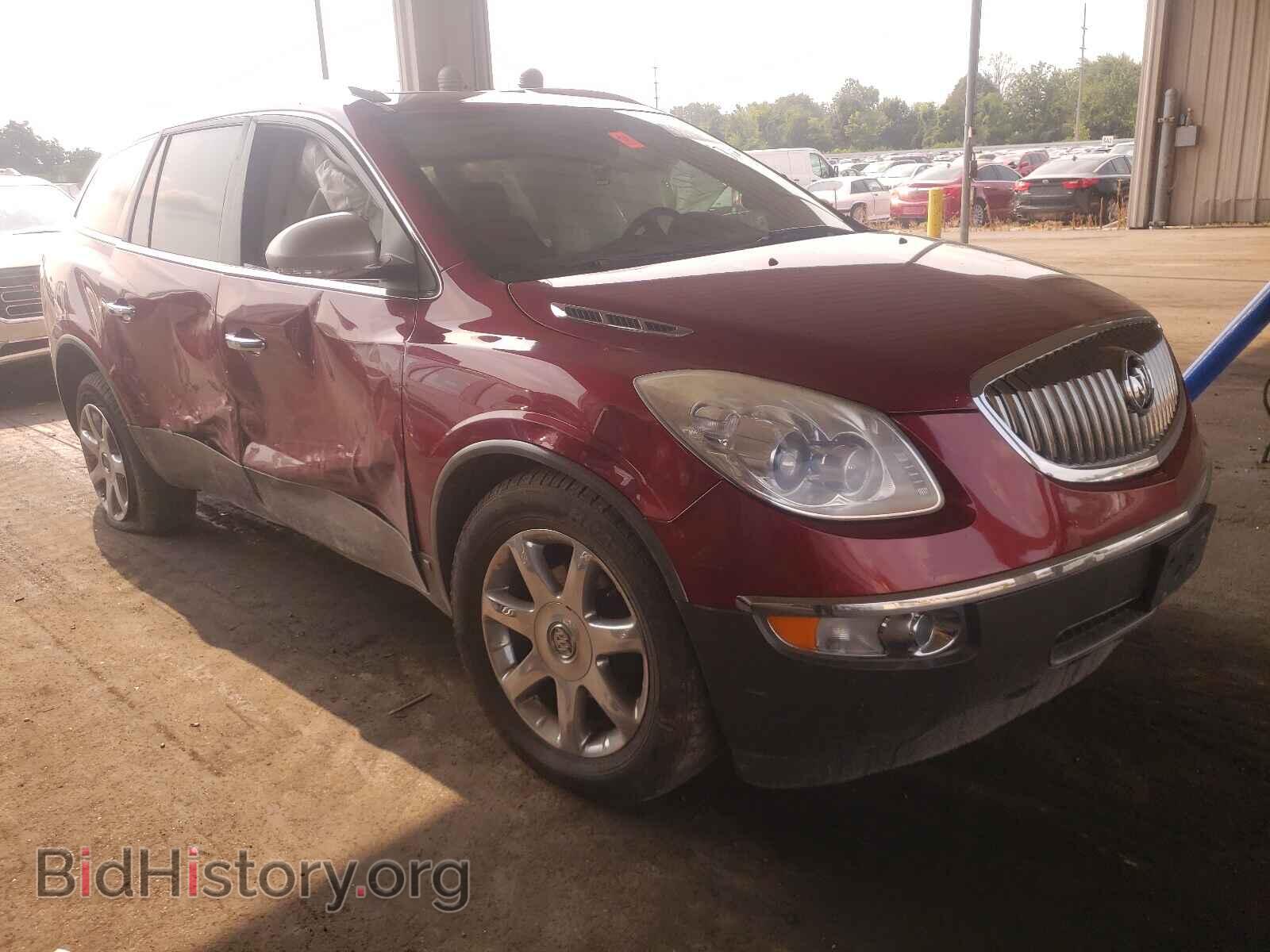 Фотография 5GAEV23D19J181393 - BUICK ENCLAVE 2009