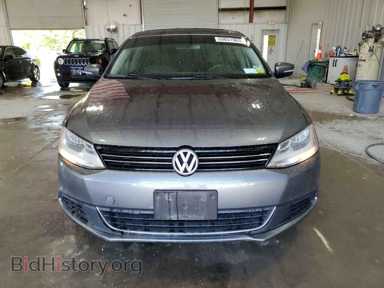 2014 VOLKSWAGEN JETTA - VIN: 3VWD17AJ8EM275261 - Фото 5
