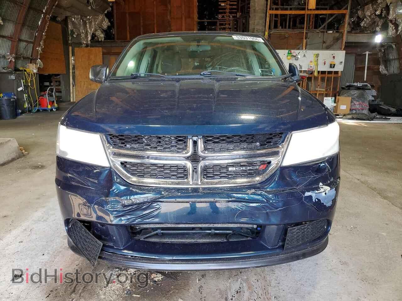 2014 DODGE JOURNEY - VIN: 3C4PDCAB4ET149588 - Фото 5