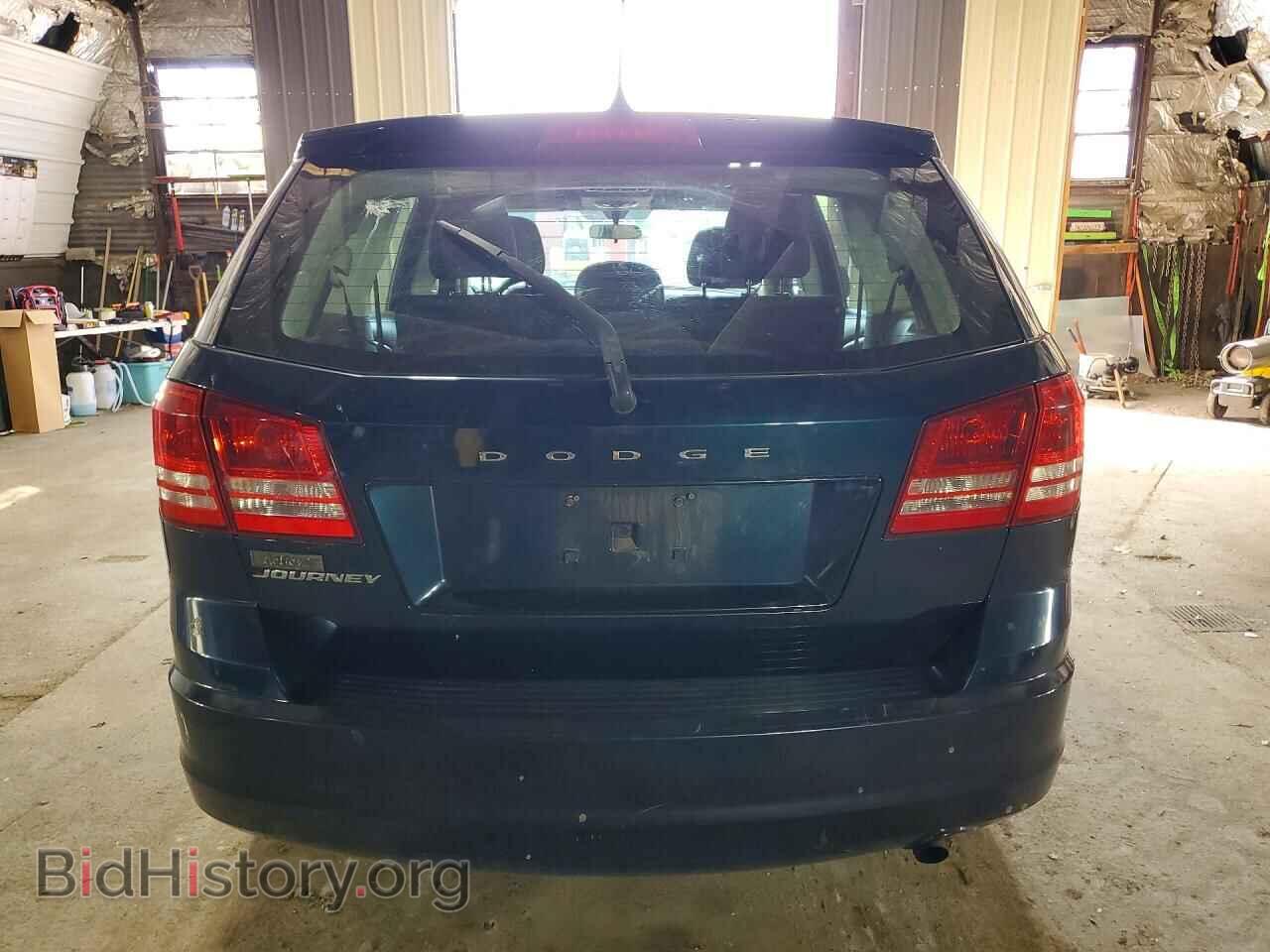 2014 DODGE JOURNEY - VIN: 3C4PDCAB4ET149588 - Фото 6