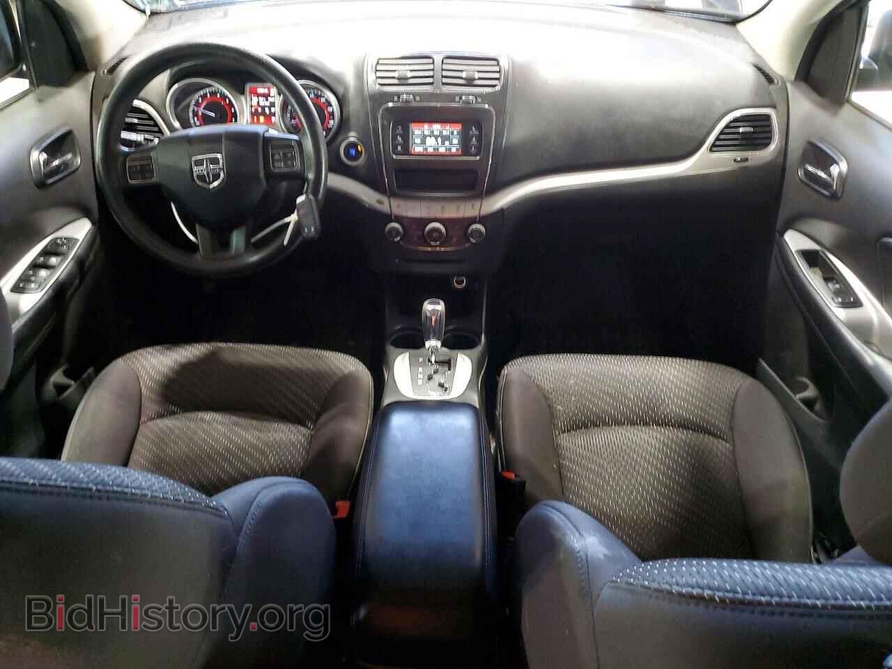 2014 DODGE JOURNEY - VIN: 3C4PDCAB4ET149588 - Фото 8