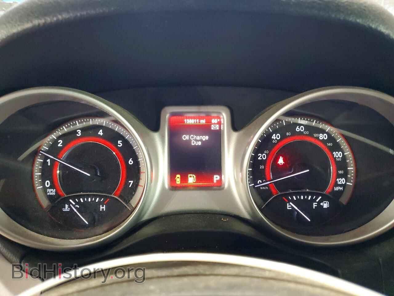 2014 DODGE JOURNEY - VIN: 3C4PDCAB4ET149588 - Фото 9