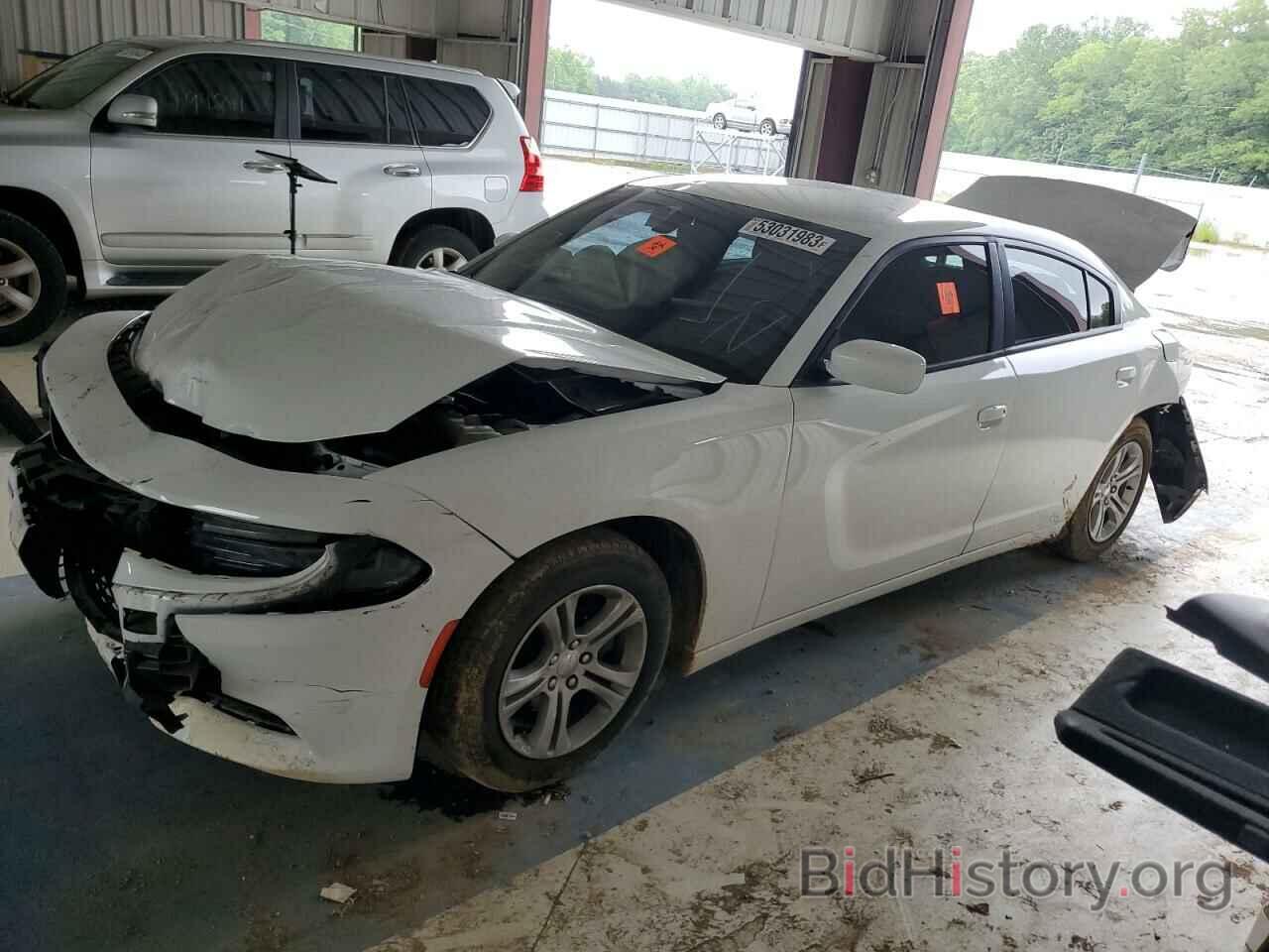 Photo 2C3CDXBG2KH500698 - DODGE CHARGER 2019