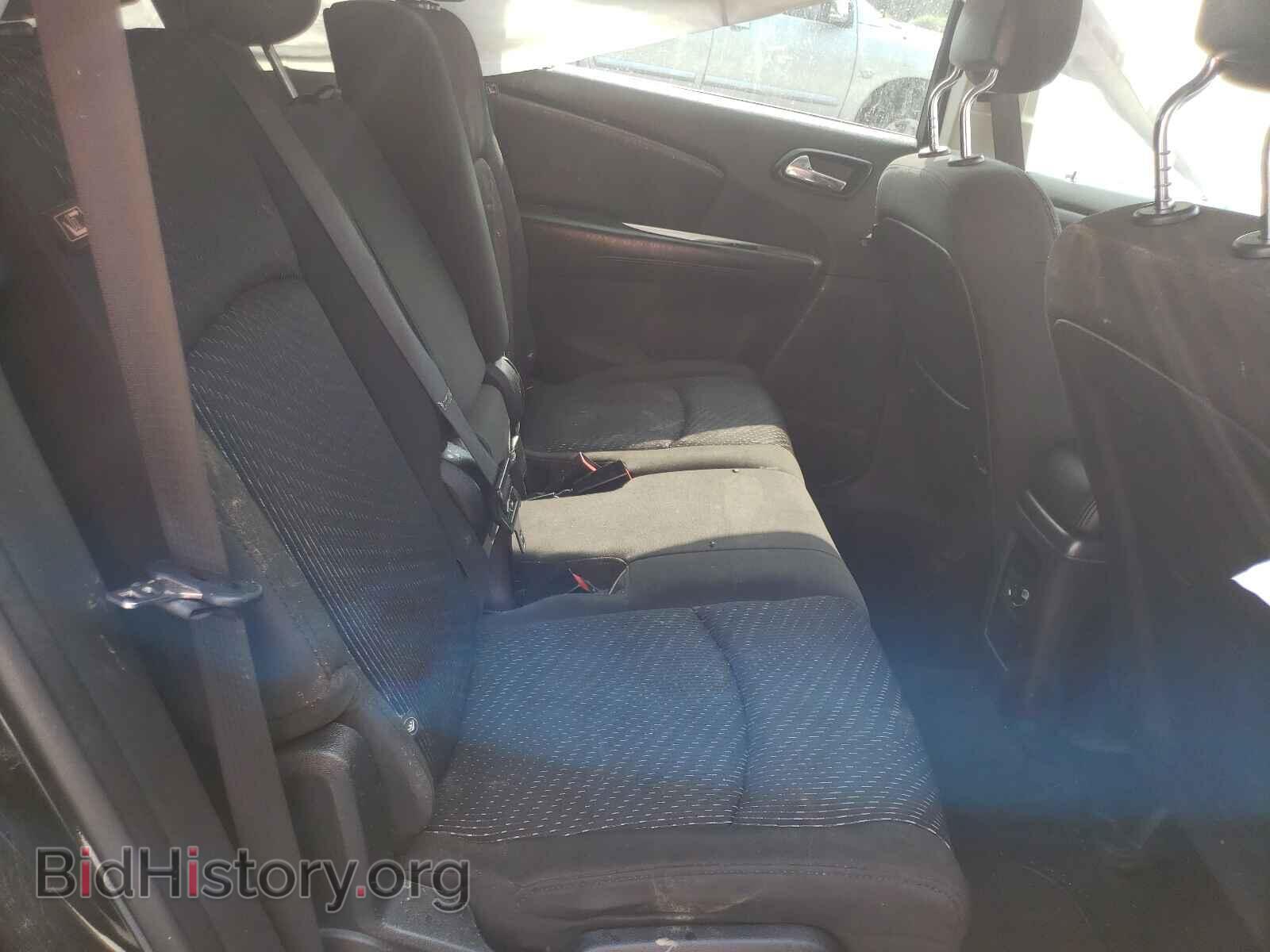 2015 DODGE JOURNEY - VIN: 3C4PDCBG9FT743654 - Фото 6