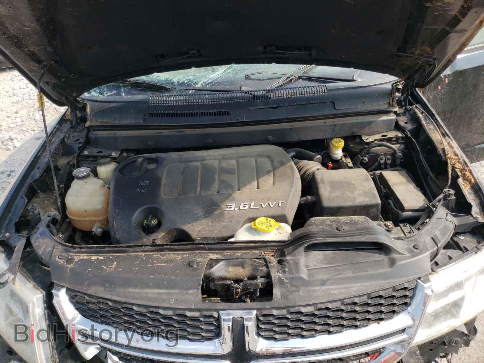 2015 DODGE JOURNEY - VIN: 3C4PDCBG9FT743654 - Фото 7