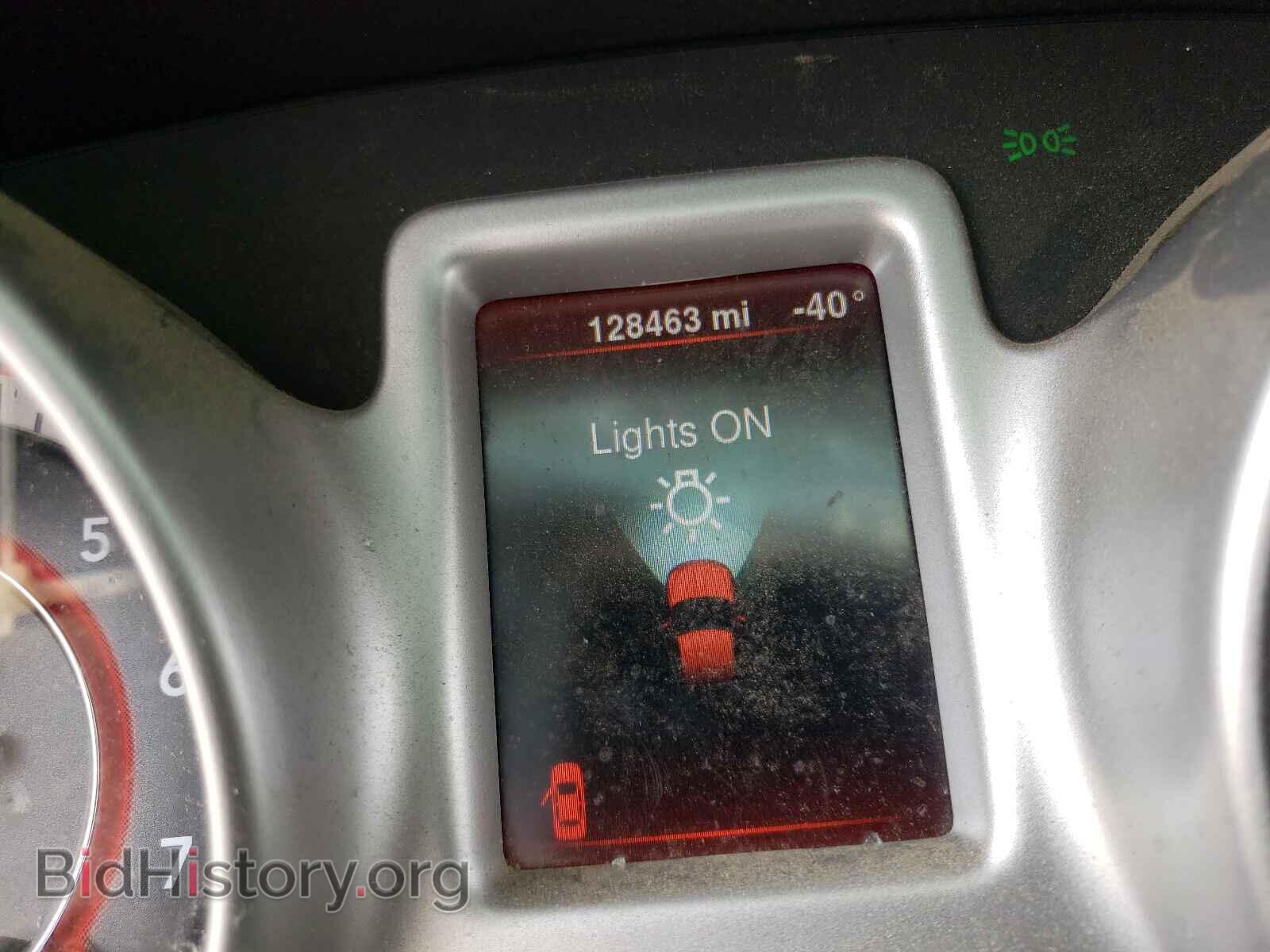 2015 DODGE JOURNEY - VIN: 3C4PDCBG9FT743654 - Фото 8