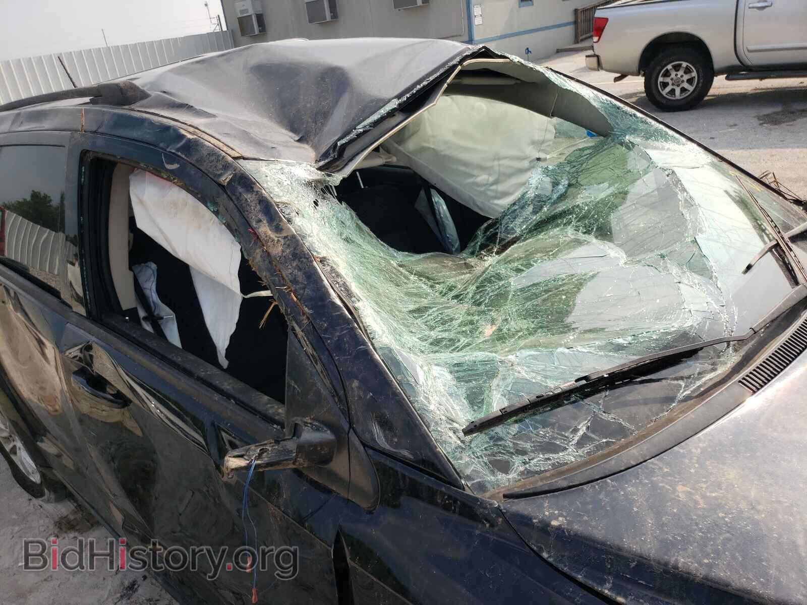 2015 DODGE JOURNEY - VIN: 3C4PDCBG9FT743654 - Фото 9