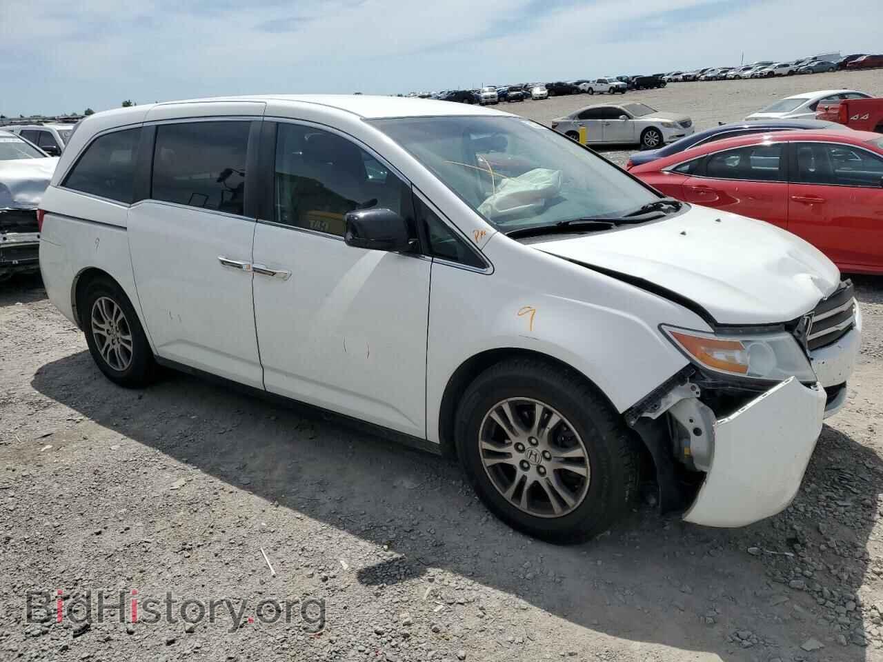 2012 HONDA All Models - VIN: 5FNRL5H49CB079032 - Фото 4