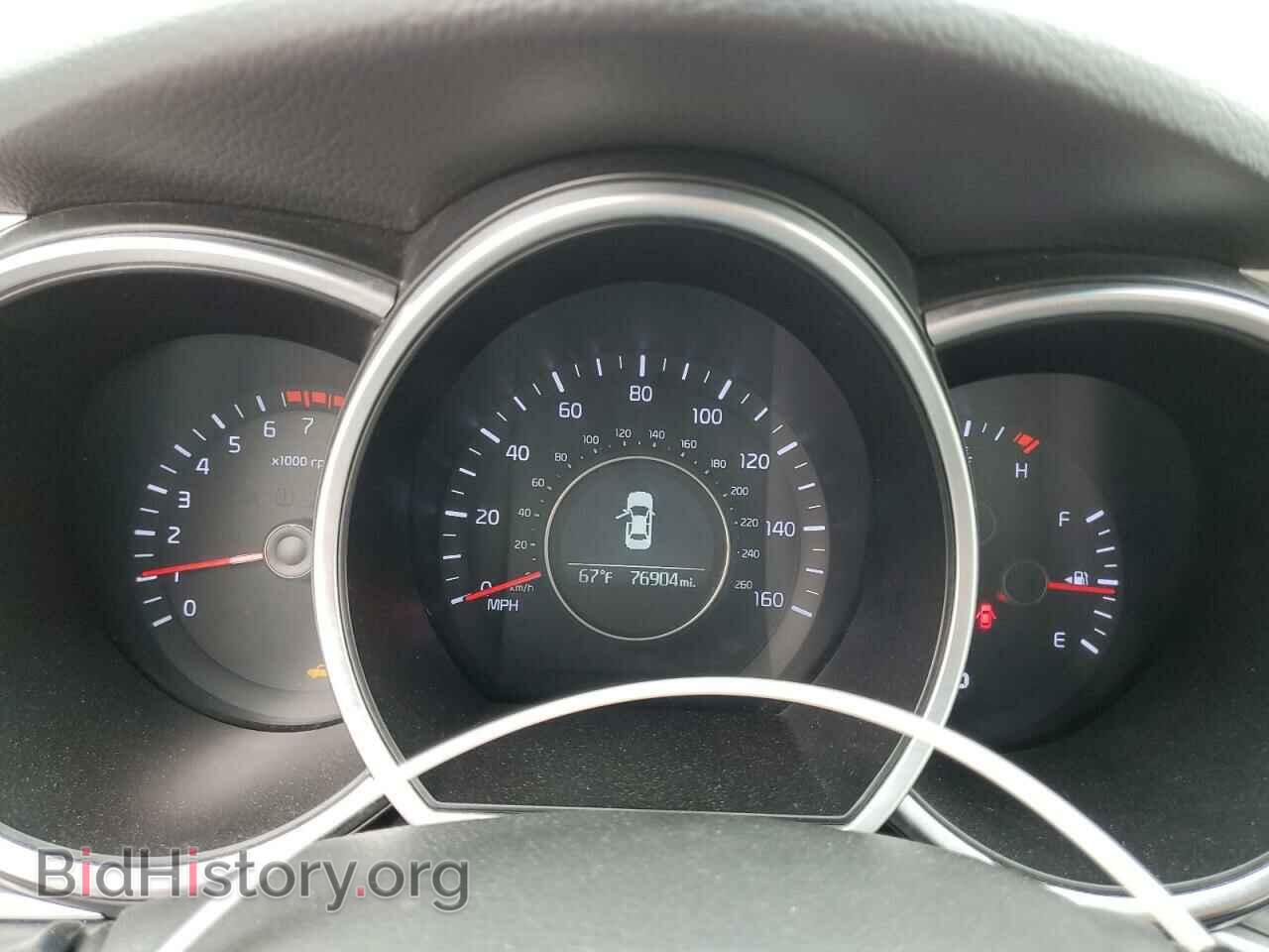 2015 KIA OPTIMA - VIN: KNAGM4A76F5649414 - Фото 9