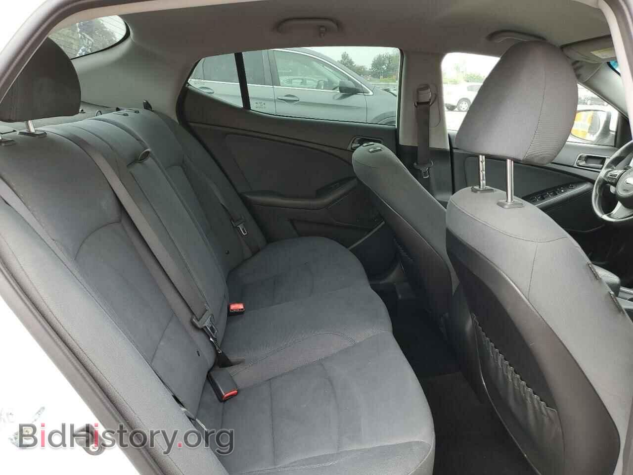 2015 KIA OPTIMA - VIN: KNAGM4A76F5649414 - Фото 10