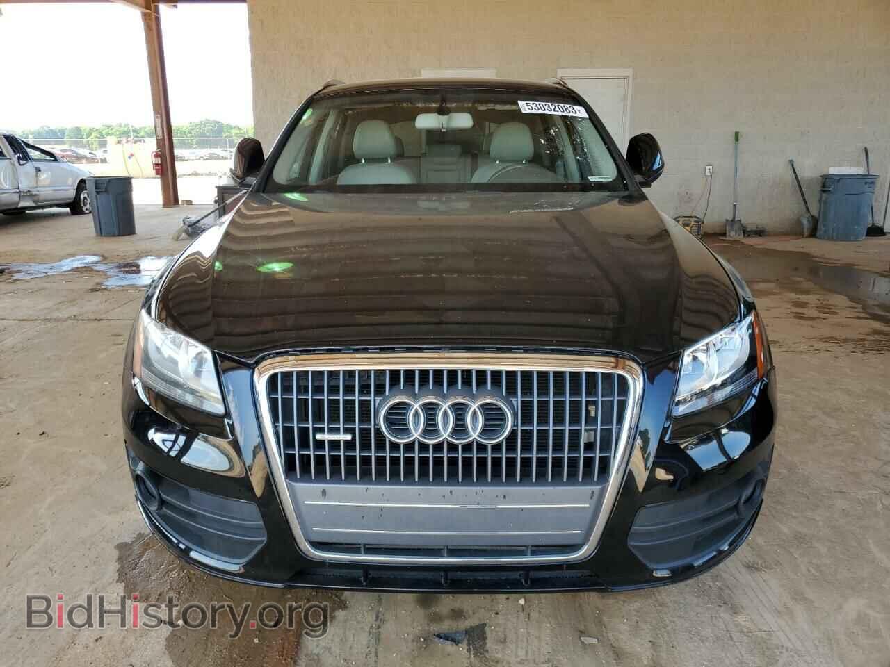2011 AUDI Q5 - VIN: WA1CFAFP6BA031346 - Фото 5