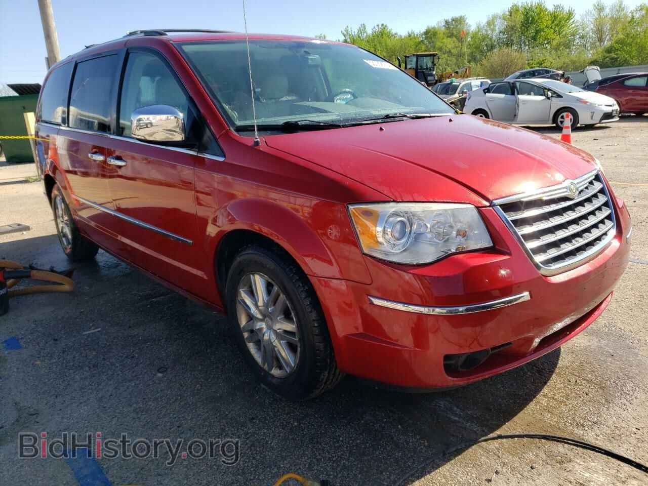 2010 CHRYSLER MINIVAN - VIN: 2A4RR6DX1AR136114 - Фото 4