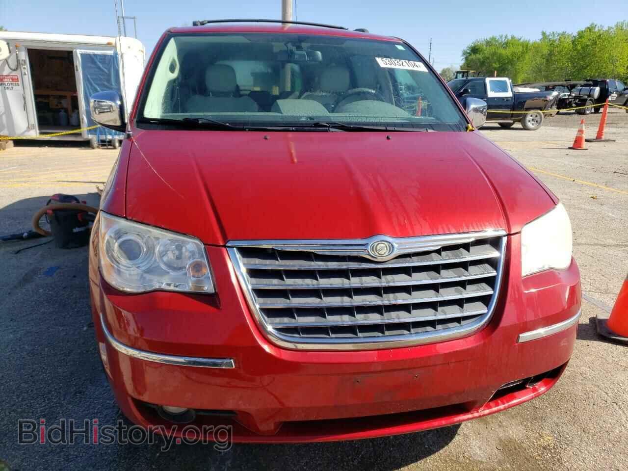 2010 CHRYSLER MINIVAN - VIN: 2A4RR6DX1AR136114 - Фото 5