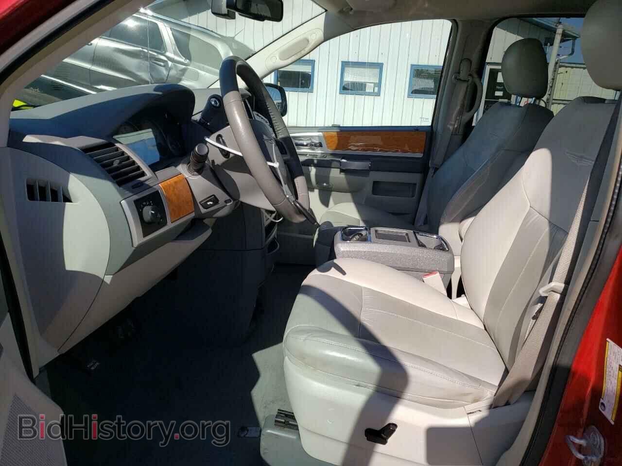 2010 CHRYSLER MINIVAN - VIN: 2A4RR6DX1AR136114 - Фото 7