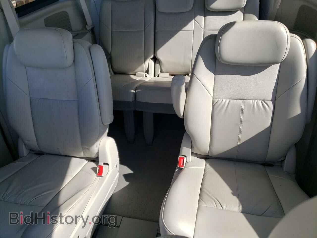 2010 CHRYSLER MINIVAN - VIN: 2A4RR6DX1AR136114 - Фото 10